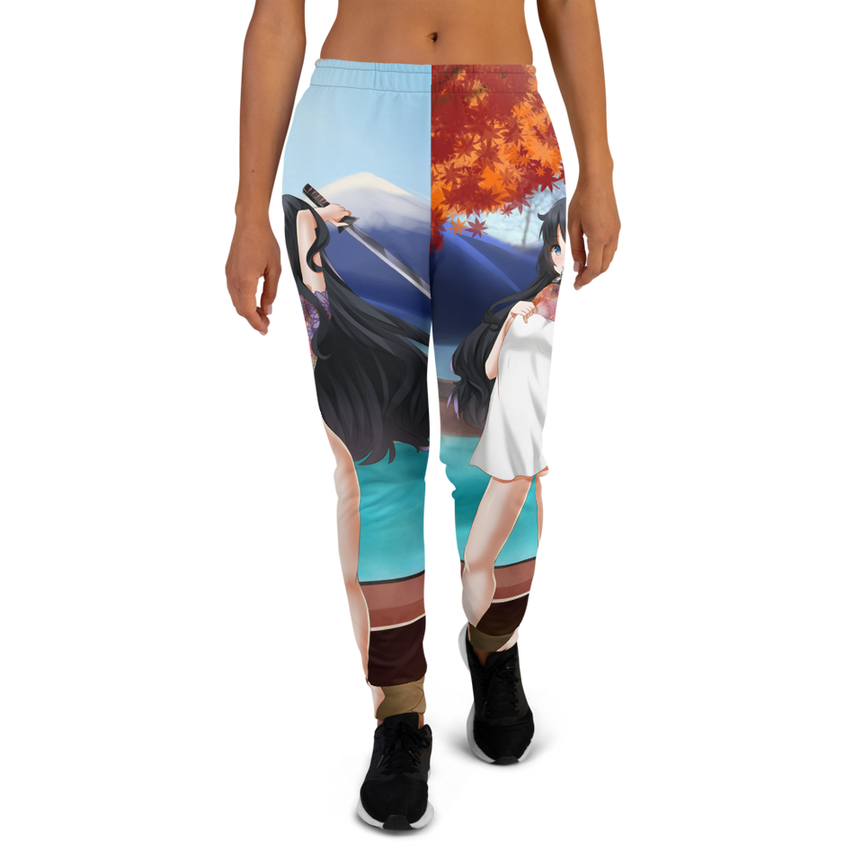 KUNOICHI WOMEN'S JOGGERS