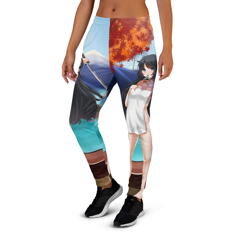 KUNOICHI WOMEN'S JOGGERS