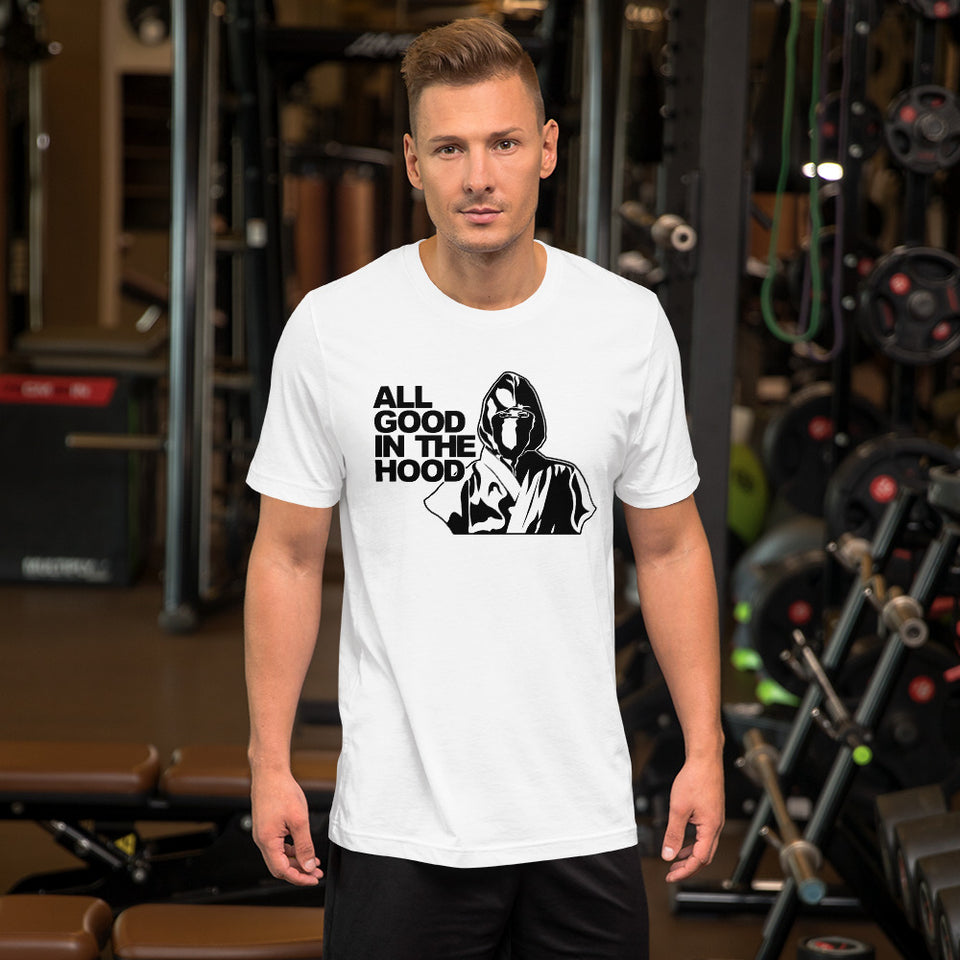 ALL GOOD IN THE HOOD