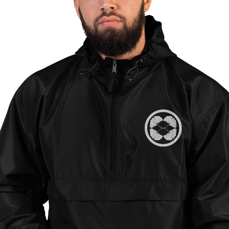 SARUTOBI ZE KAMON PACKABLE JACKET