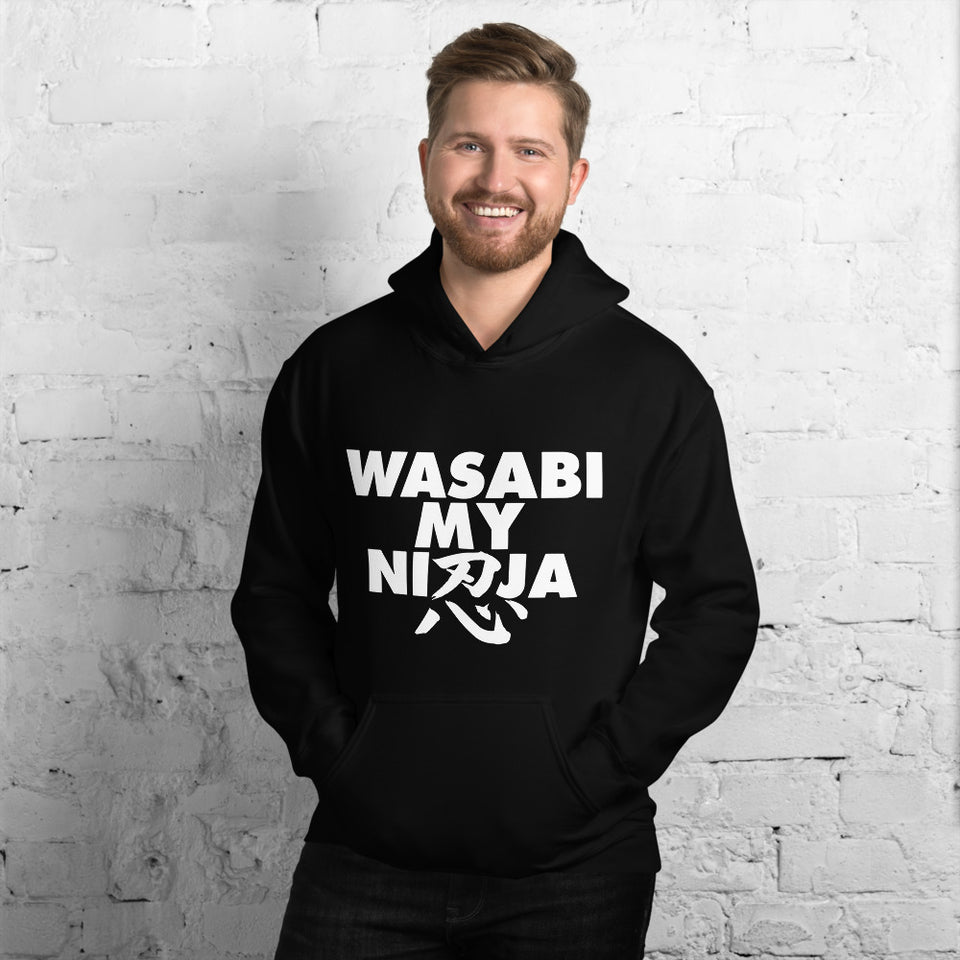 WASABI MY NINJA HOODIE
