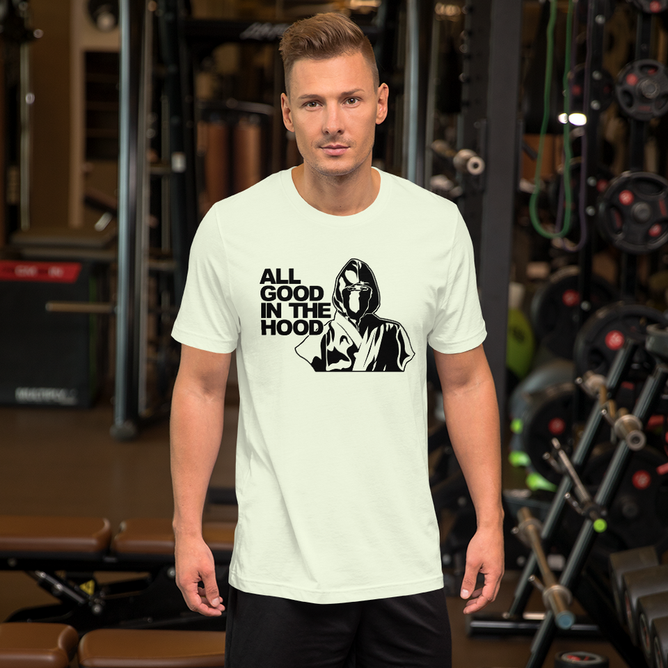 ALL GOOD IN THE HOOD