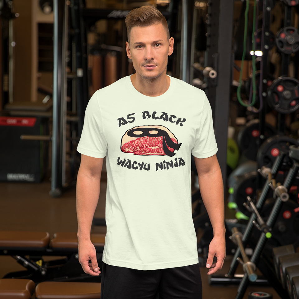 A5 BLACK WAGYU NINJA
