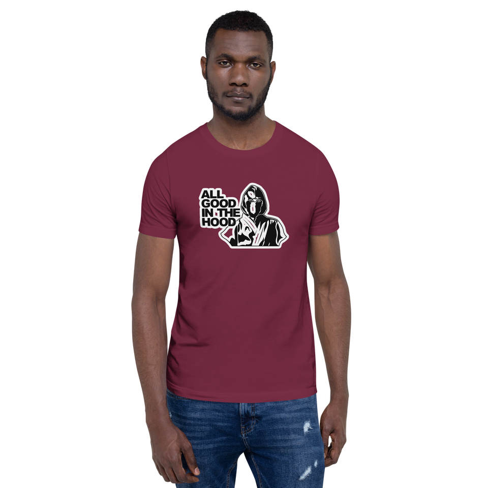 ALL GOOD IN THE HOOD BLACK