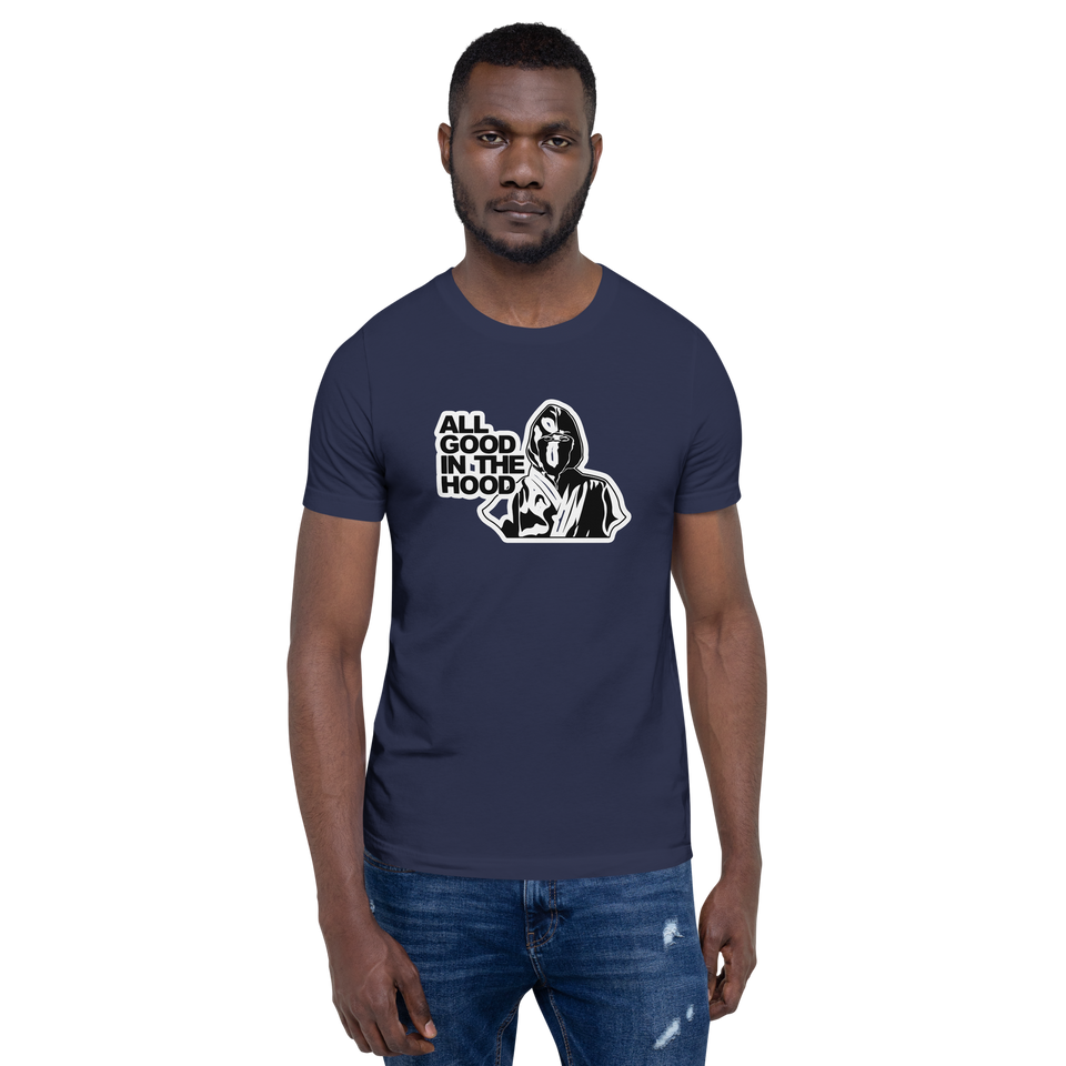 ALL GOOD IN THE HOOD BLACK