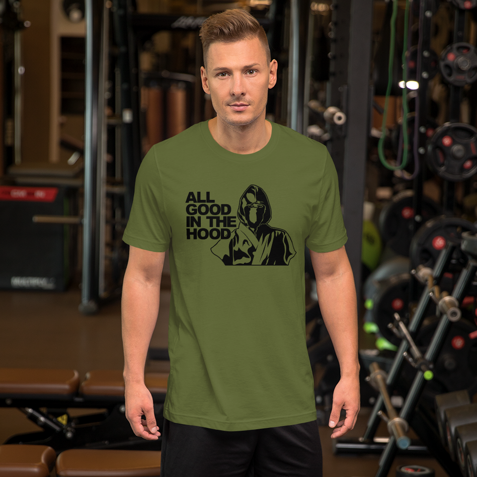 ALL GOOD IN THE HOOD