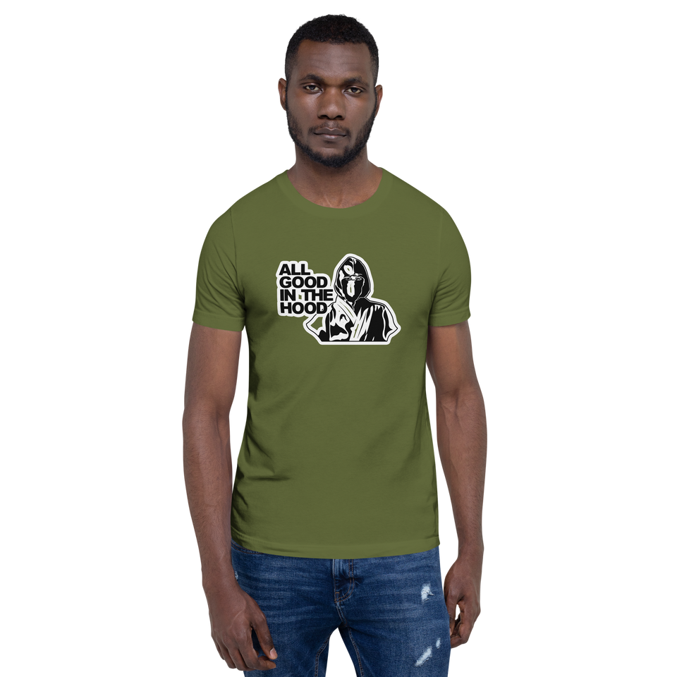 ALL GOOD IN THE HOOD BLACK