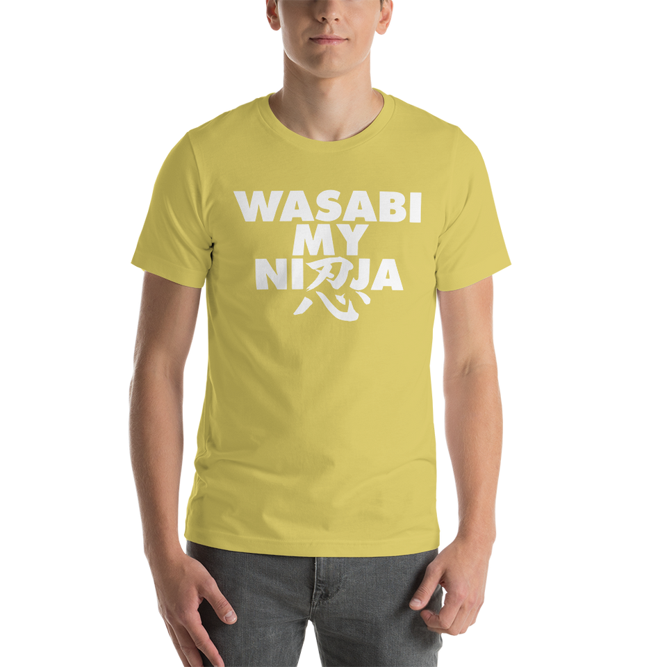 WASABI MY NINJA