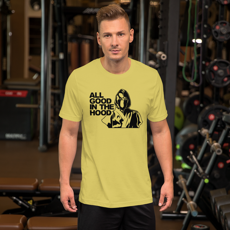 ALL GOOD IN THE HOOD