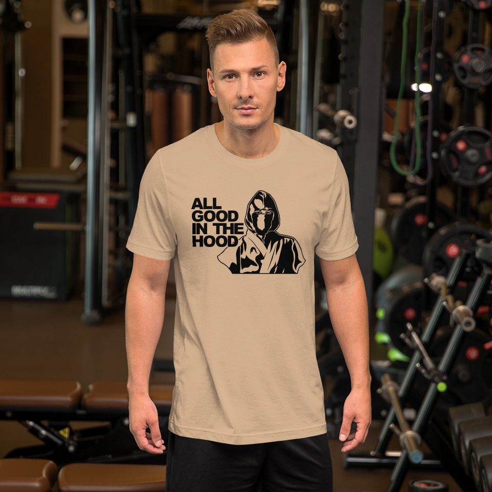 ALL GOOD IN THE HOOD