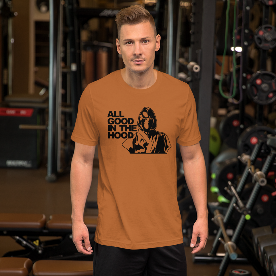 ALL GOOD IN THE HOOD