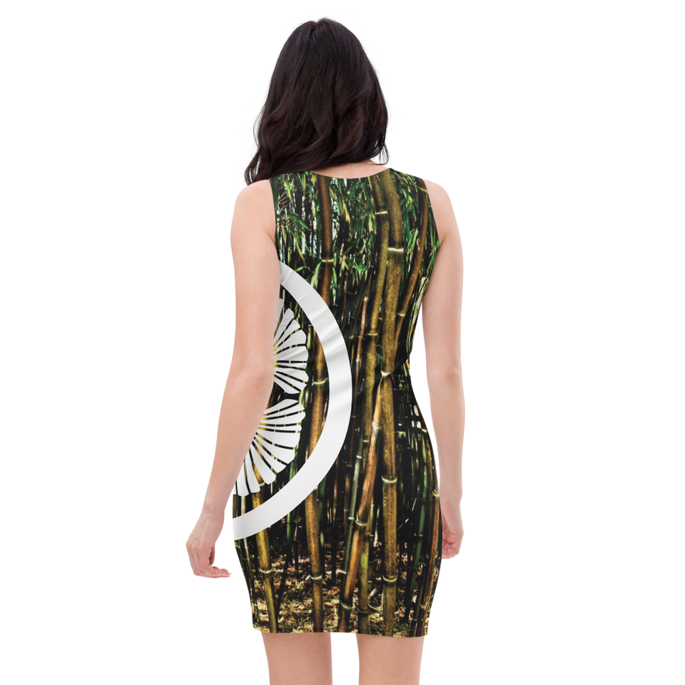 BAMBOO KAMON DRESS