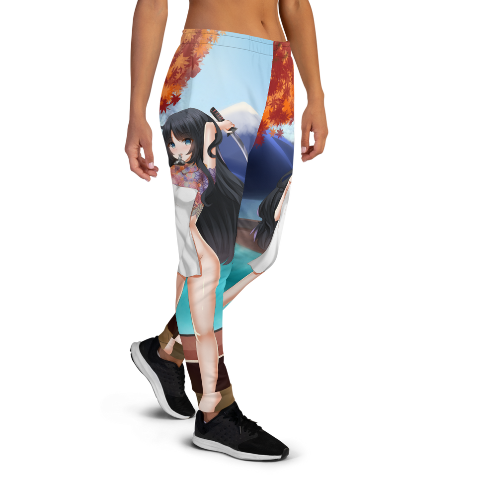 KUNOICHI WOMEN'S JOGGERS