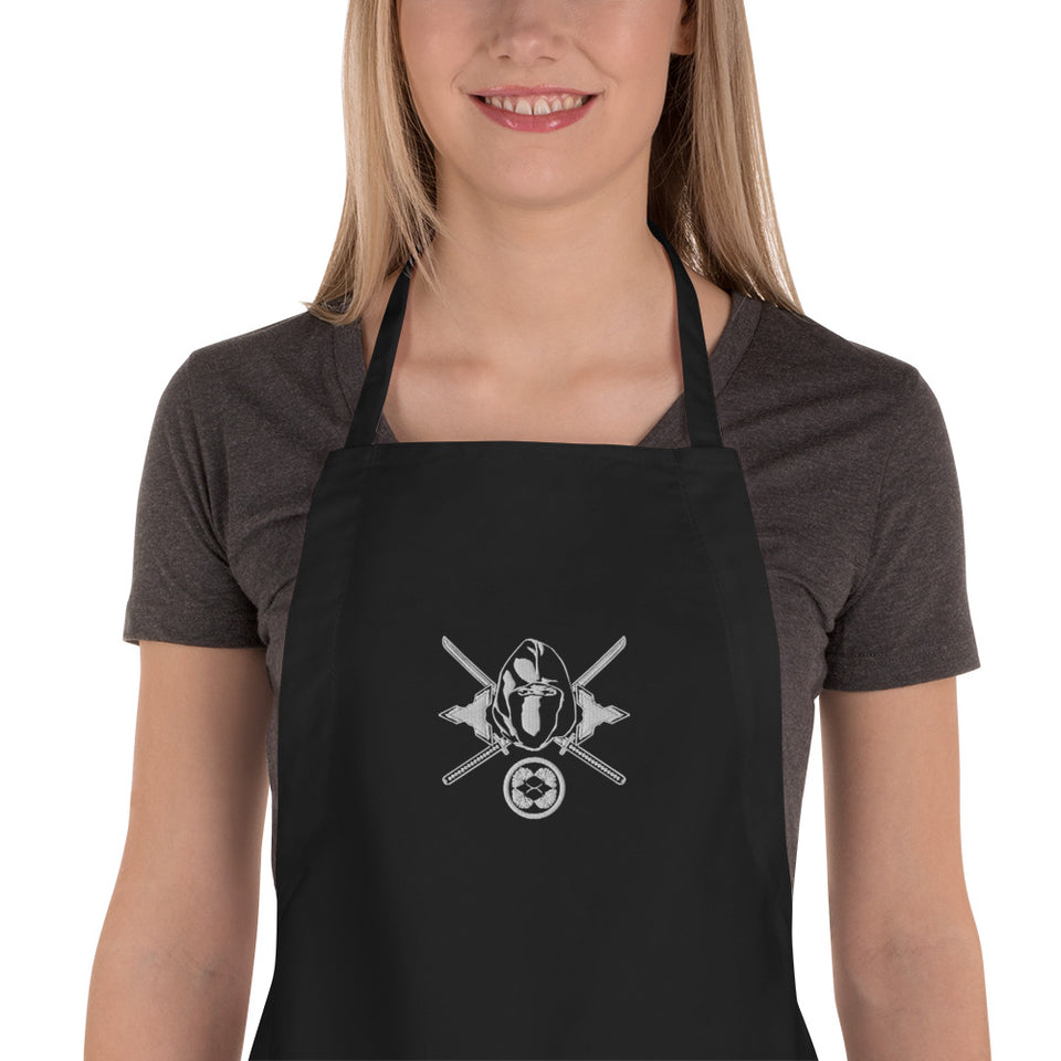 SHINOBI NO MONO APRON