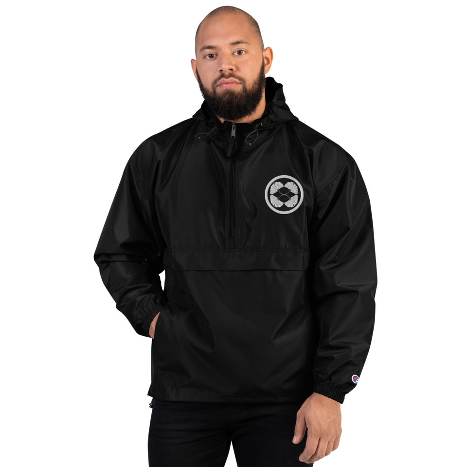 SARUTOBI ZE KAMON PACKABLE JACKET