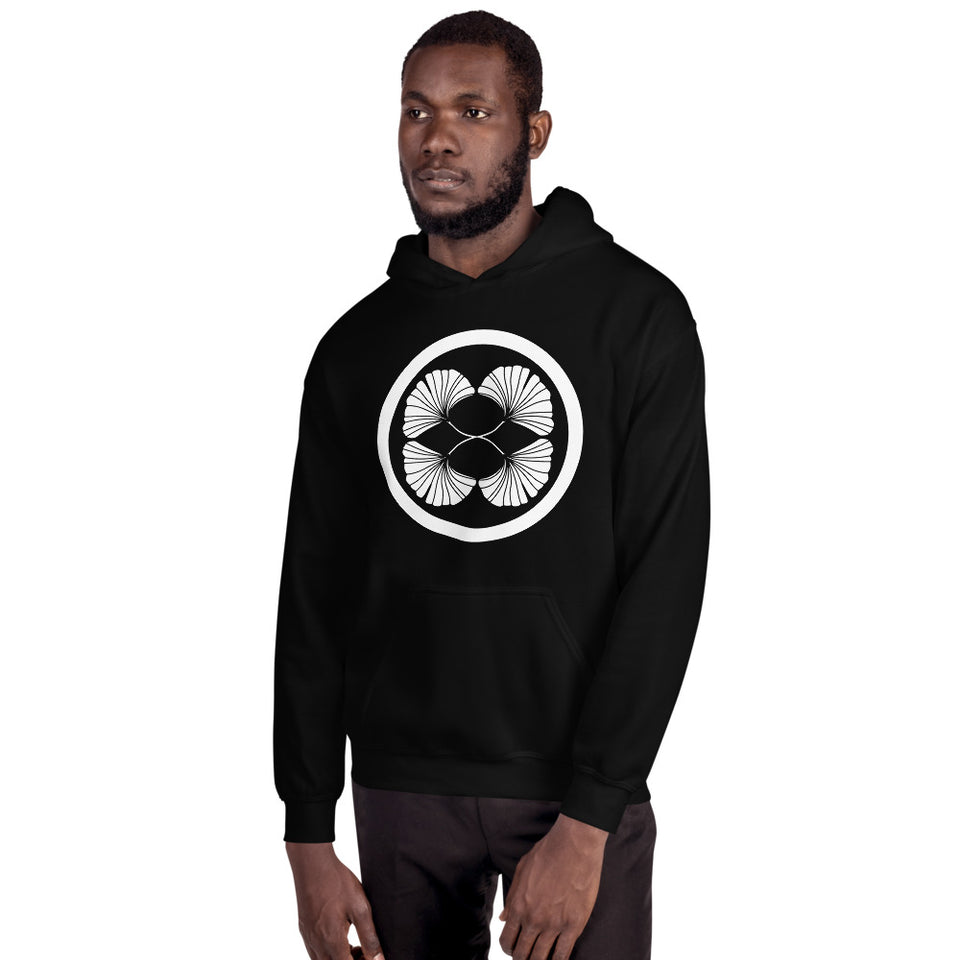 SARUTOBI ZE KAMON HOODIE