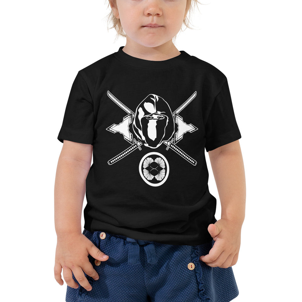 SHINOBI NO MONO TODDLER T-SHIRT