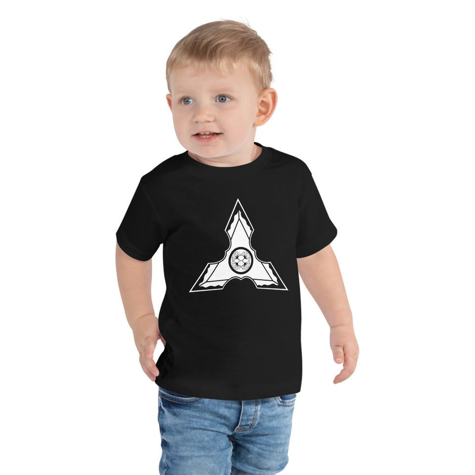 SHURIKEN TODDLER T-SHIRT