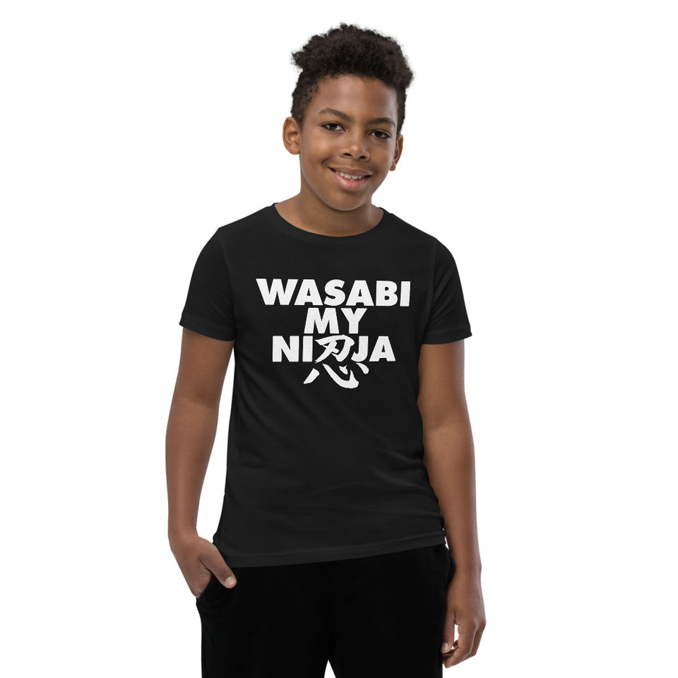 WASABI MY NINJA YOUTH T-SHIRT