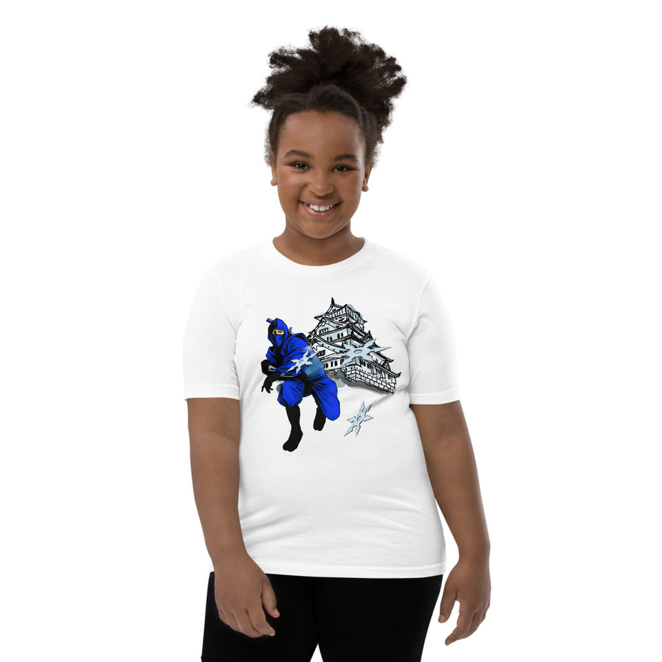 NINJA ATTACK YOUTH T-SHIRT